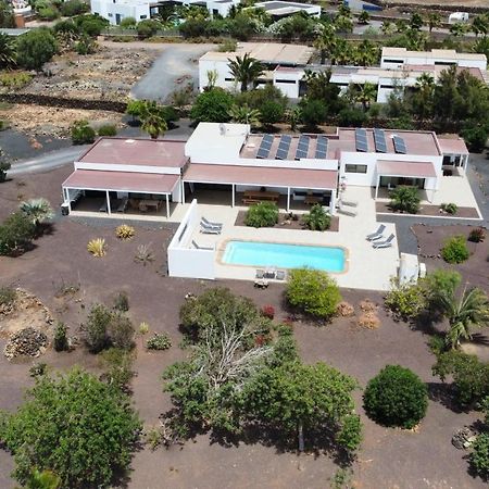 North Shore Villas Lajares, Villa Alegre 30A Dış mekan fotoğraf
