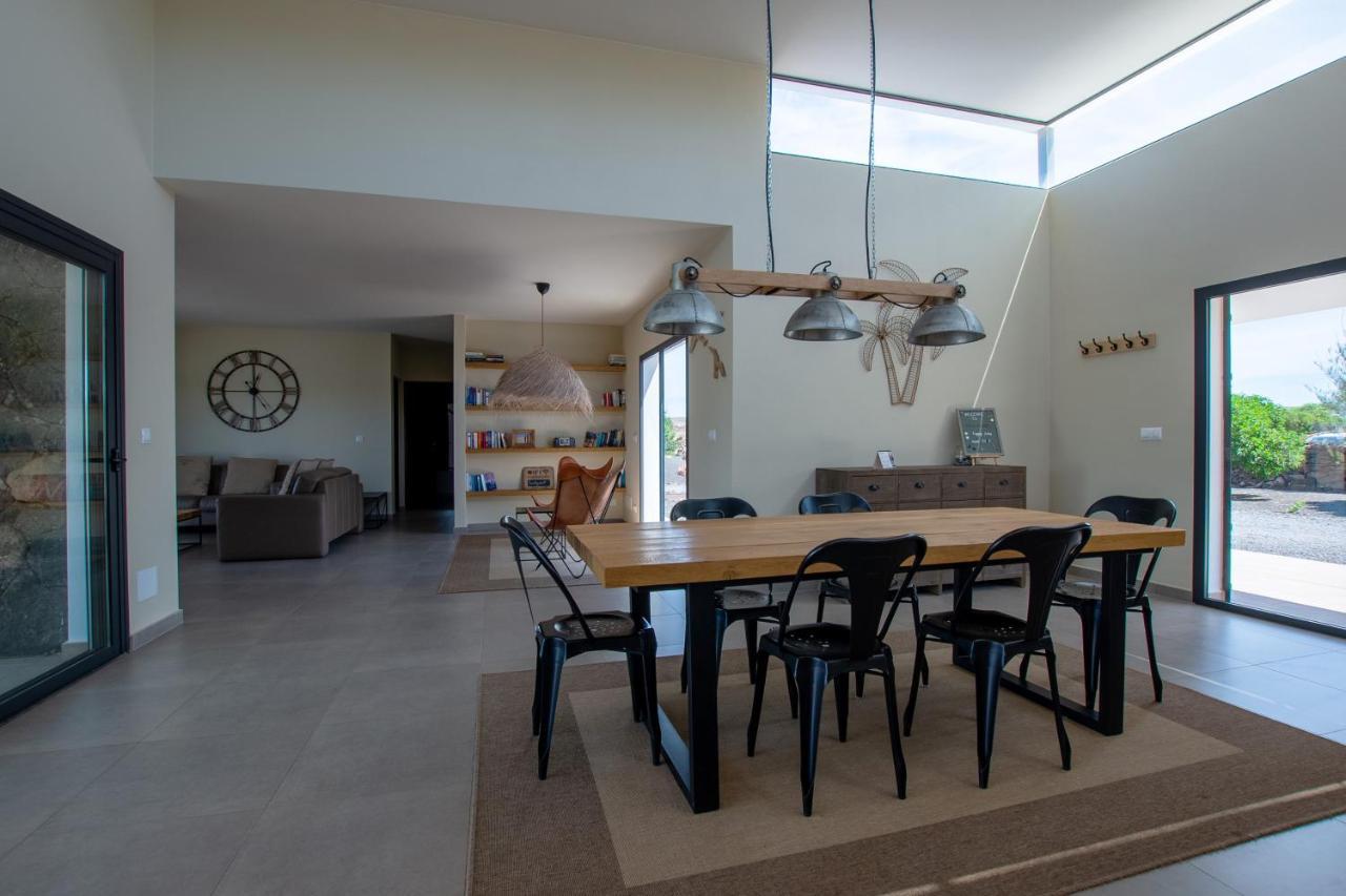 North Shore Villas Lajares, Villa Alegre 30A Dış mekan fotoğraf