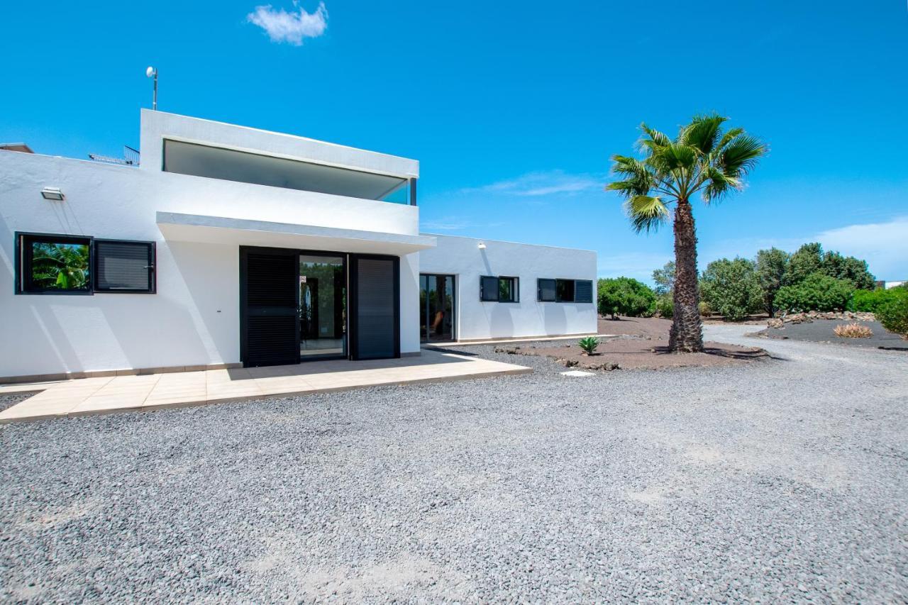 North Shore Villas Lajares, Villa Alegre 30A Dış mekan fotoğraf