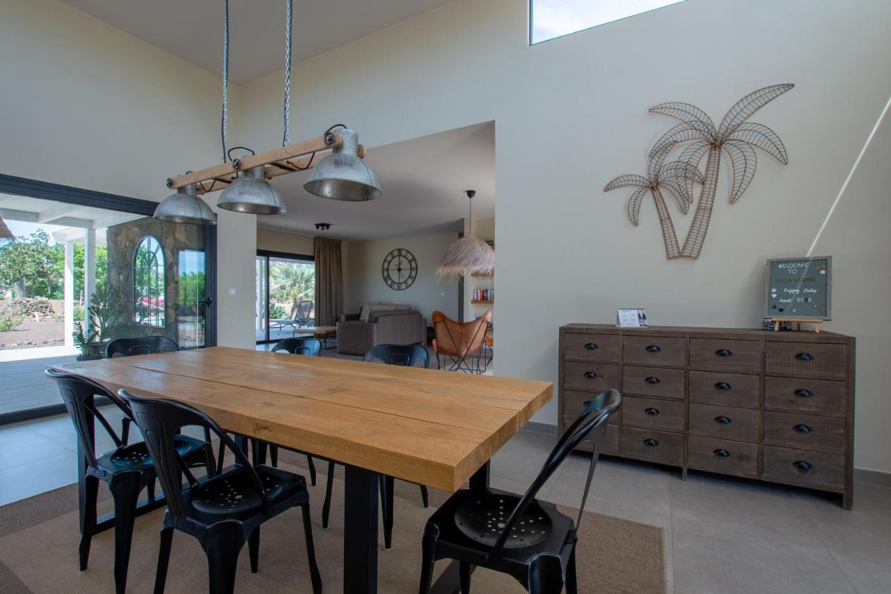 North Shore Villas Lajares, Villa Alegre 30A Dış mekan fotoğraf