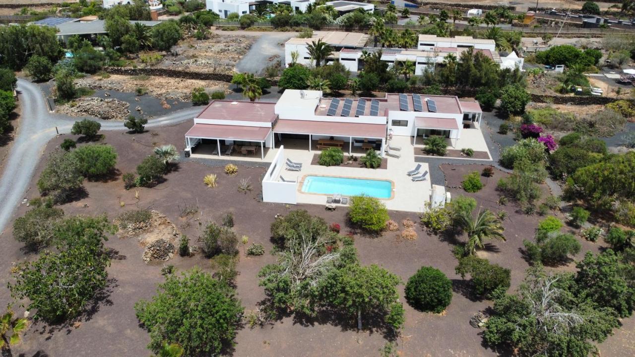 North Shore Villas Lajares, Villa Alegre 30A Dış mekan fotoğraf