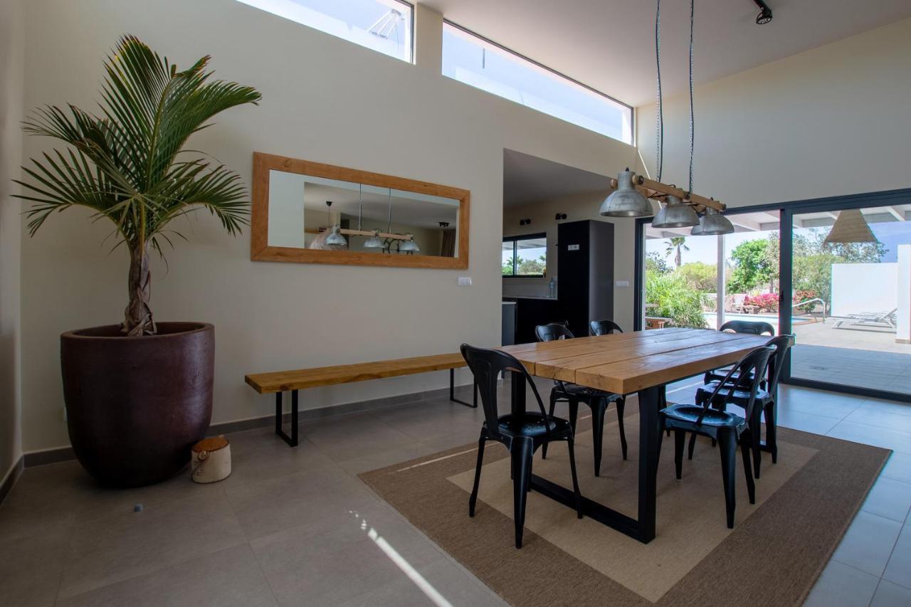 North Shore Villas Lajares, Villa Alegre 30A Dış mekan fotoğraf