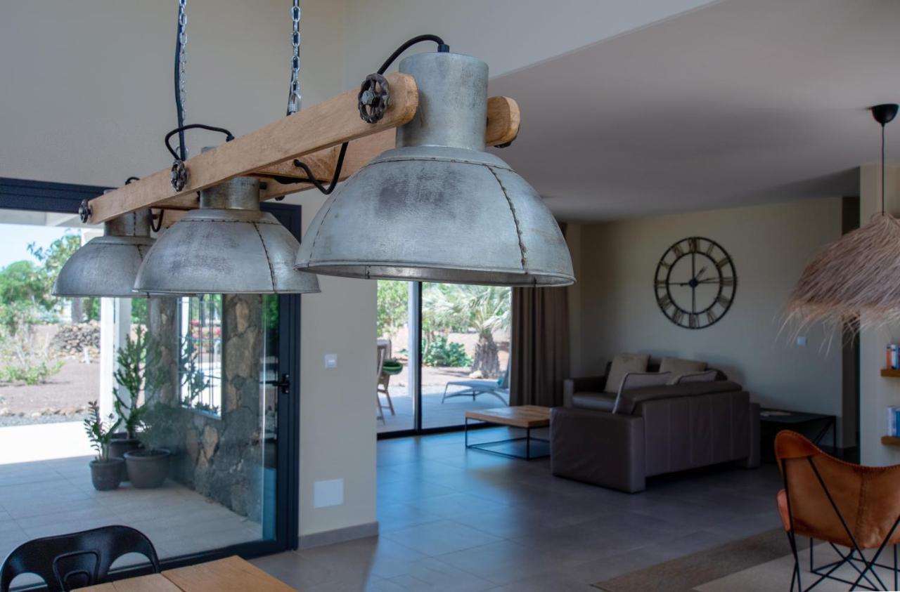 North Shore Villas Lajares, Villa Alegre 30A Dış mekan fotoğraf