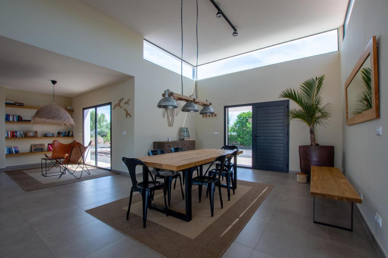 North Shore Villas Lajares, Villa Alegre 30A Dış mekan fotoğraf