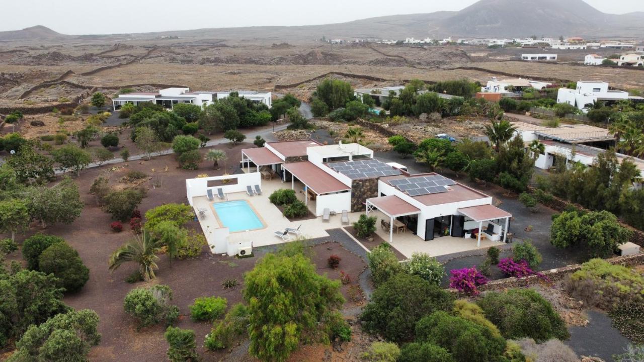 North Shore Villas Lajares, Villa Alegre 30A Dış mekan fotoğraf