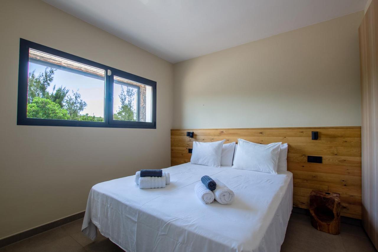 North Shore Villas Lajares, Villa Alegre 30A Dış mekan fotoğraf