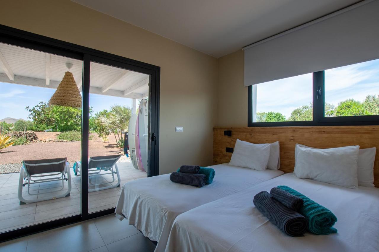 North Shore Villas Lajares, Villa Alegre 30A Dış mekan fotoğraf