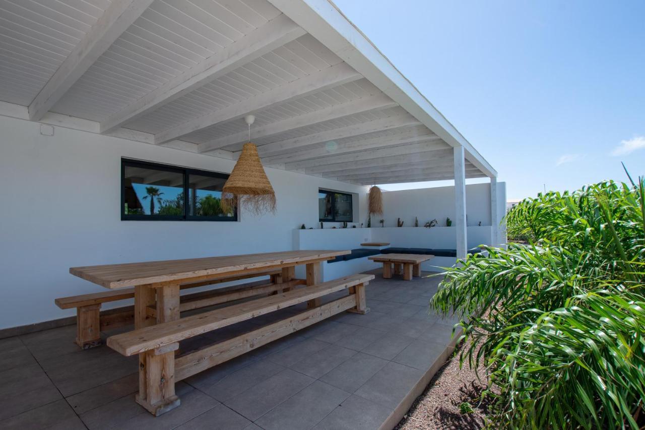 North Shore Villas Lajares, Villa Alegre 30A Dış mekan fotoğraf