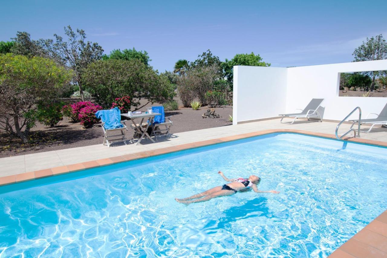 North Shore Villas Lajares, Villa Alegre 30A Dış mekan fotoğraf