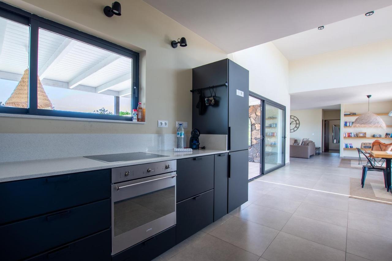 North Shore Villas Lajares, Villa Alegre 30A Dış mekan fotoğraf