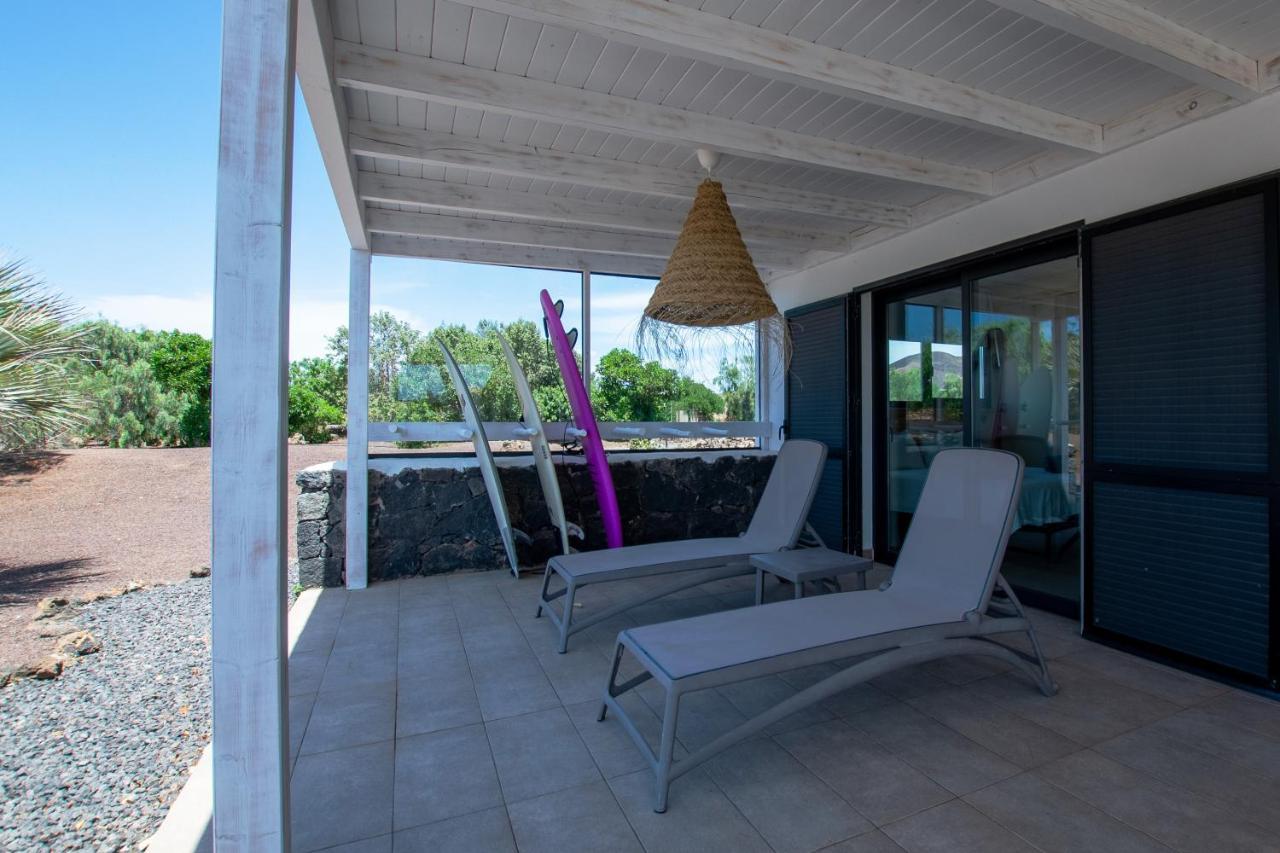 North Shore Villas Lajares, Villa Alegre 30A Dış mekan fotoğraf