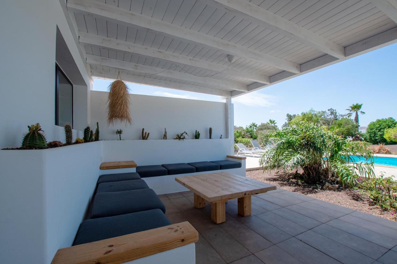 North Shore Villas Lajares, Villa Alegre 30A Dış mekan fotoğraf