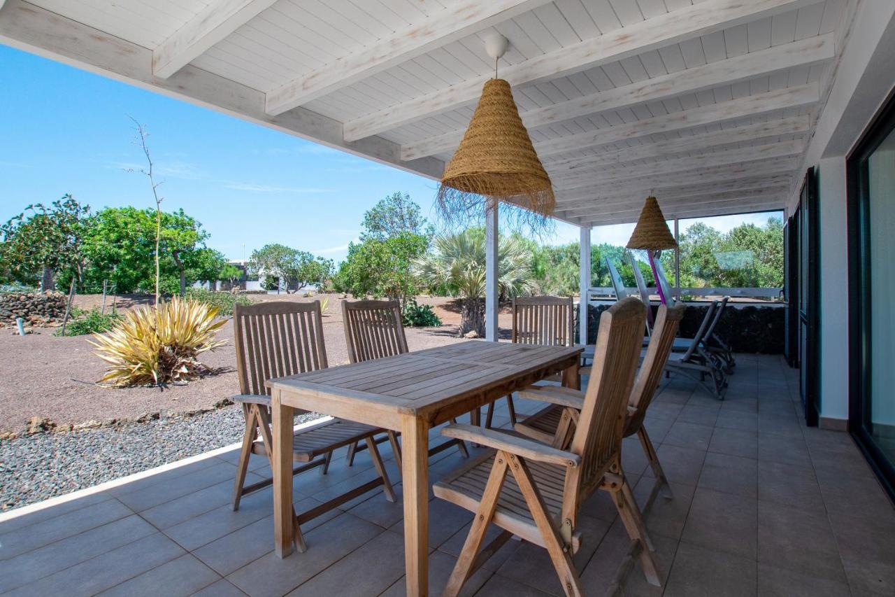 North Shore Villas Lajares, Villa Alegre 30A Dış mekan fotoğraf