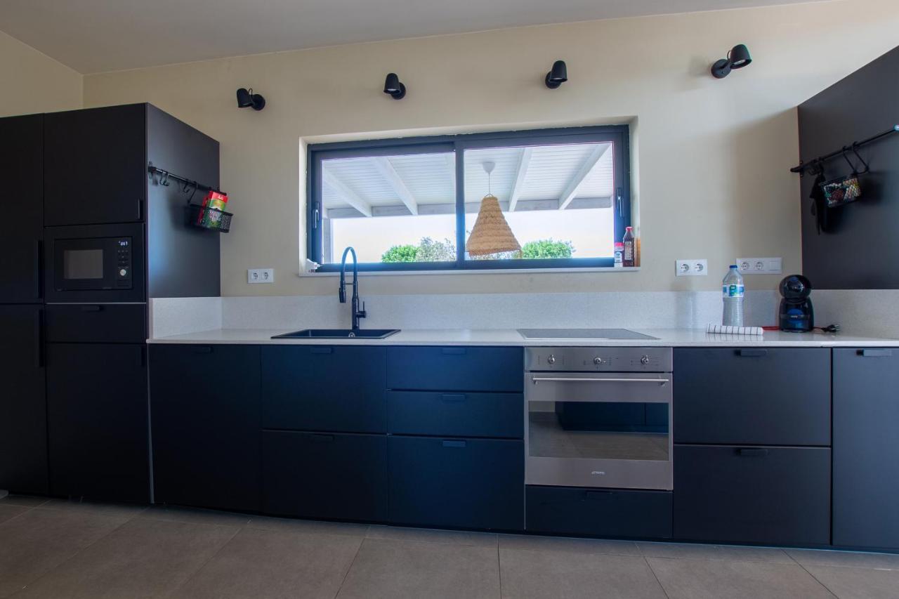 North Shore Villas Lajares, Villa Alegre 30A Dış mekan fotoğraf