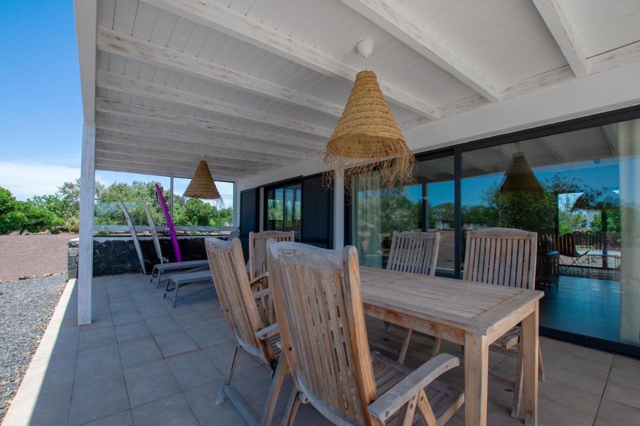 North Shore Villas Lajares, Villa Alegre 30A Dış mekan fotoğraf