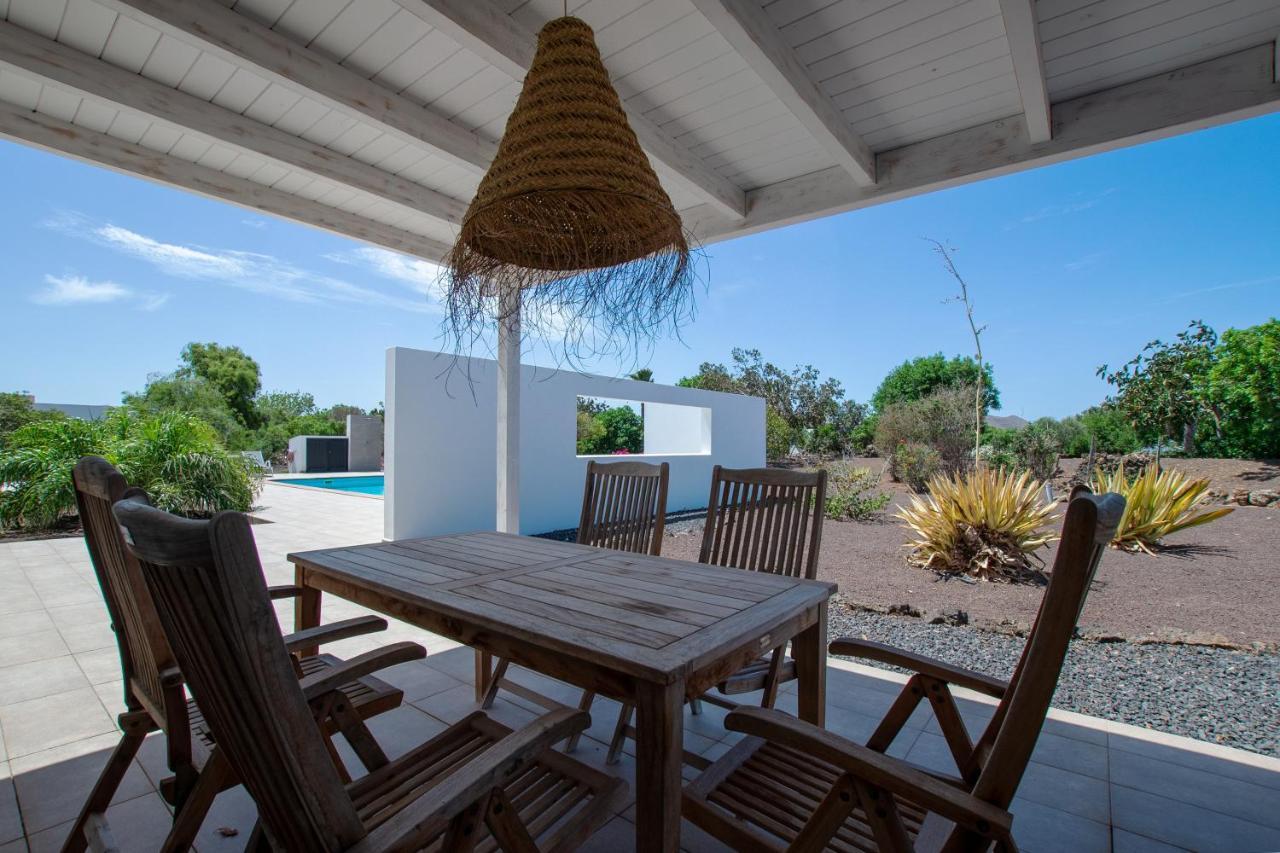 North Shore Villas Lajares, Villa Alegre 30A Dış mekan fotoğraf