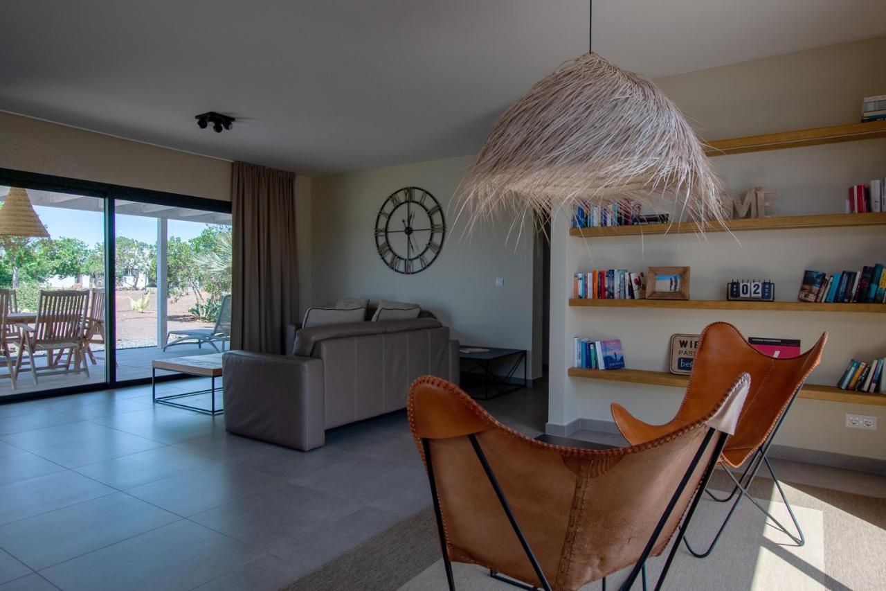 North Shore Villas Lajares, Villa Alegre 30A Dış mekan fotoğraf