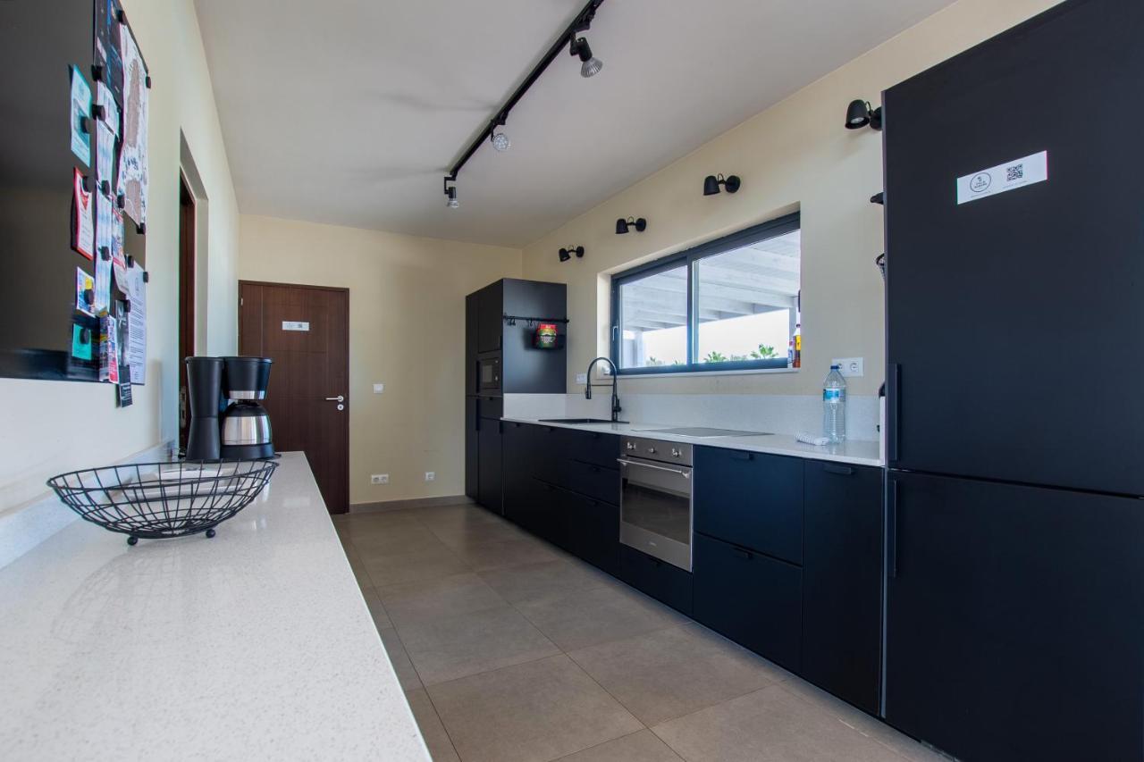 North Shore Villas Lajares, Villa Alegre 30A Dış mekan fotoğraf