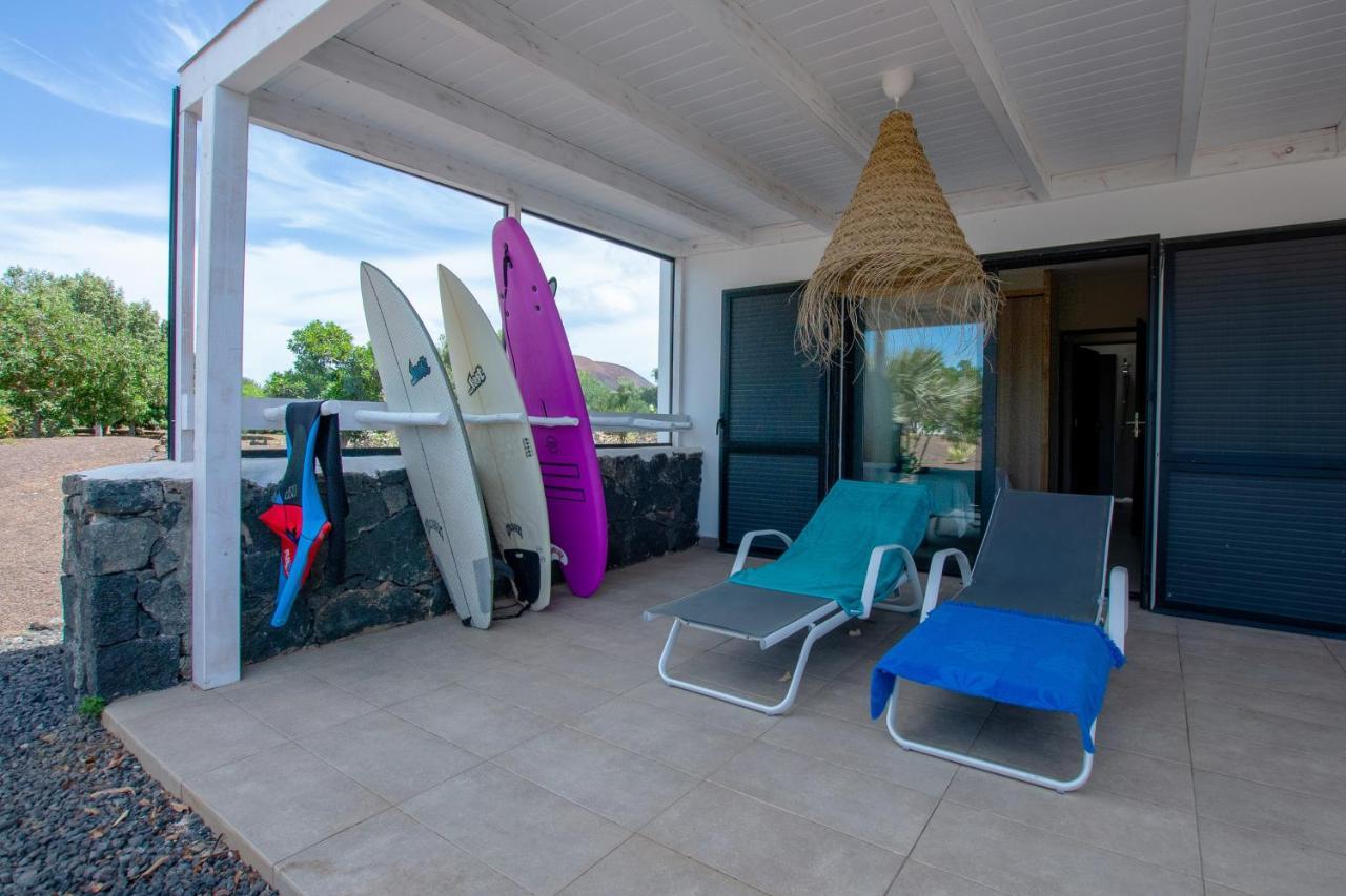 North Shore Villas Lajares, Villa Alegre 30A Dış mekan fotoğraf