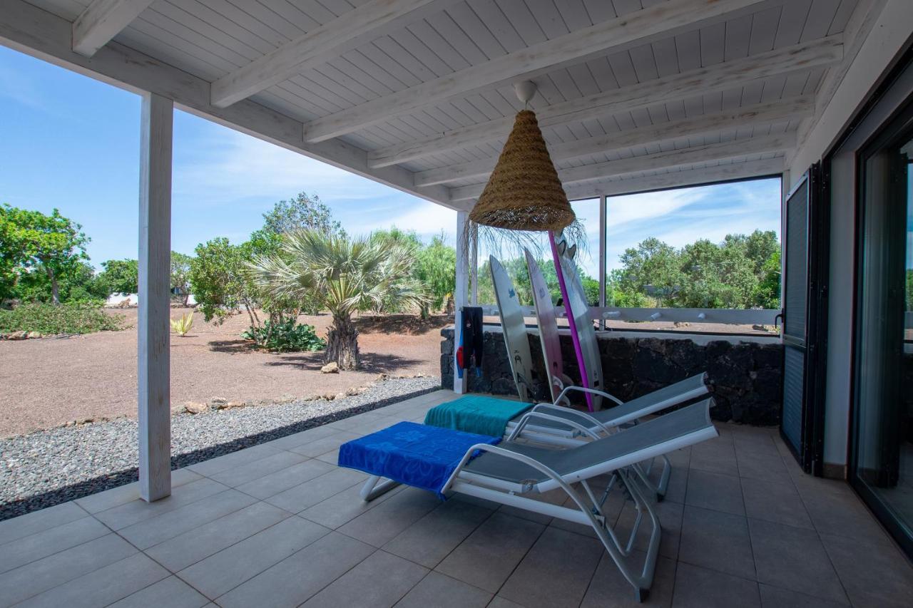 North Shore Villas Lajares, Villa Alegre 30A Dış mekan fotoğraf