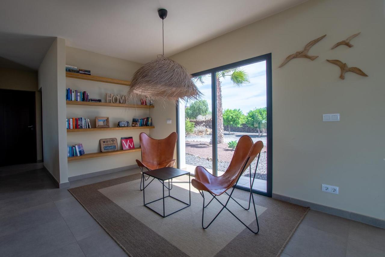North Shore Villas Lajares, Villa Alegre 30A Dış mekan fotoğraf