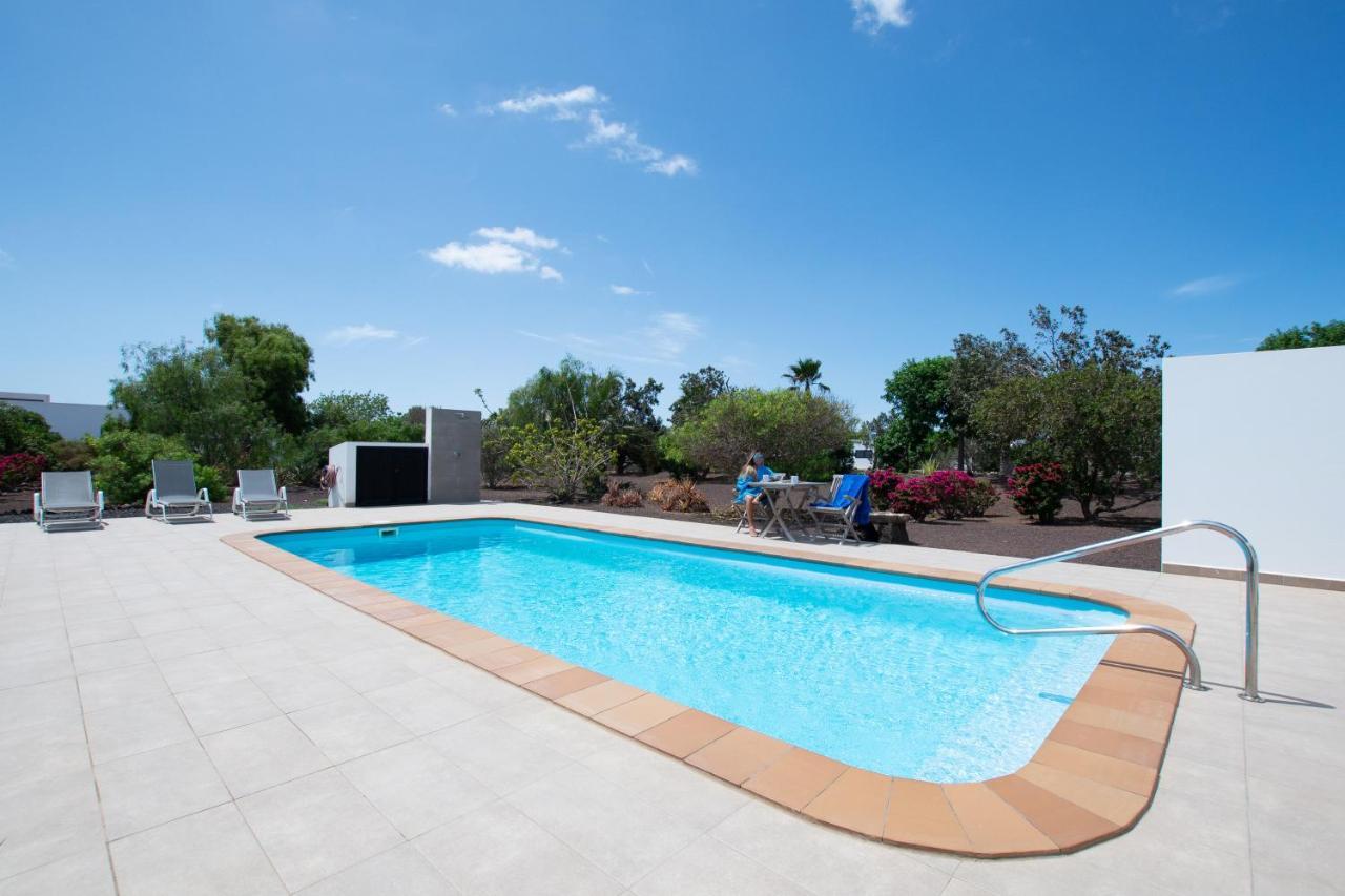 North Shore Villas Lajares, Villa Alegre 30A Dış mekan fotoğraf